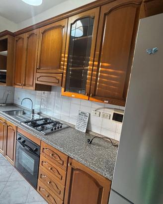 cucina senza frigo 