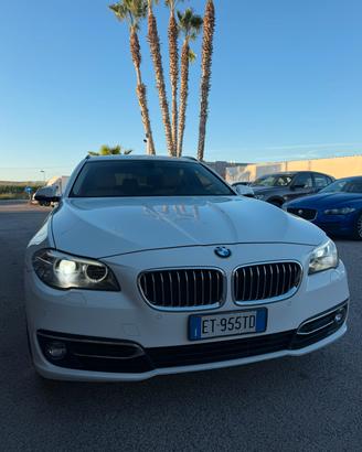 Bmw 520d Touring Luxury
