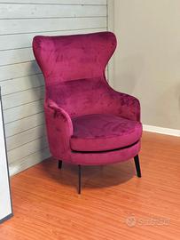 Poltrona di Le Comfort mod. "Dodo"