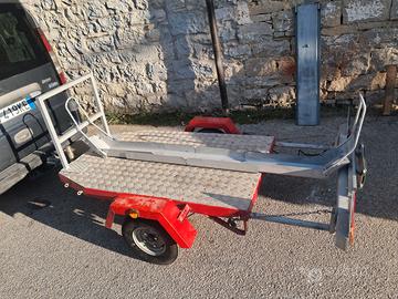 Carrello auto 