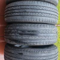 4 gomme 215 55 18 95 H Giti a 95 %