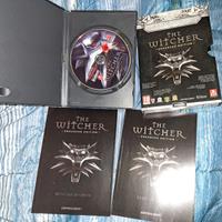 The Witcher Enhanced Platinum Edition PC + Guida