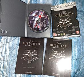 The Witcher Enhanced Platinum Edition PC + Guida