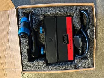 Dual Charger  sdoppiatore originale NIU NQi GTS