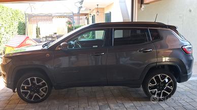 jeep compass 07/2017