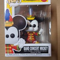 Funko Pop Mickey 430 Band concert