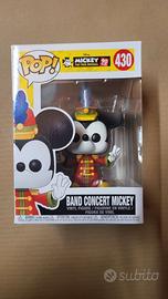 Funko Pop Mickey 430 Band concert
