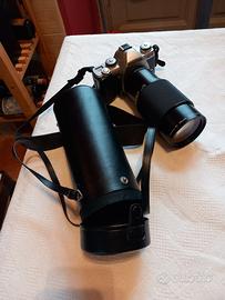 PENTAX MZ-M fotocamera reflex con zoom