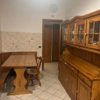 Panca Tavolo Credenzo  Legno cucina 