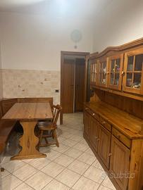 Panca Tavolo Credenzo  Legno cucina 