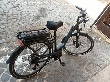 bici elettrica Pegasus bosch