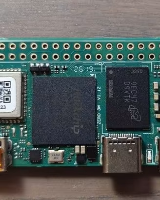 Radxa Zero 3W