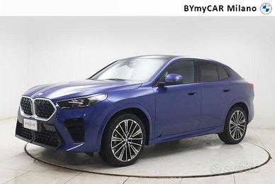 BMW X2 sdrive 18d auto