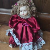 bambola di porcellana 