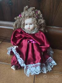 bambola di porcellana 