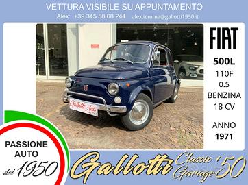 FIAT 500L 110 F 500cc 18cv