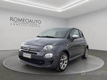 FIAT 500 1.2 Rockstar