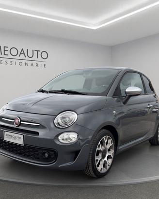 FIAT 500 1.2 Rockstar