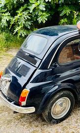FIAT 500L epoca 1971