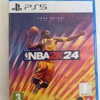 NBA 2K24 PS5