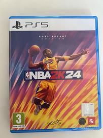 NBA 2K24 PS5