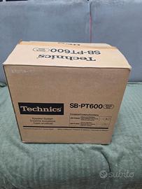 Technics SB-PT600 Diffusori Dipolo espansione 5.1