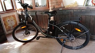 BICI ELETTRICA NUOVA