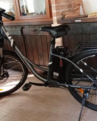 BICI ELETTRICA NUOVA