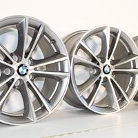 4 Cerchi Originali SERIE 5 - 17" + Sped Gratis