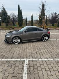 Audi tt serie 2