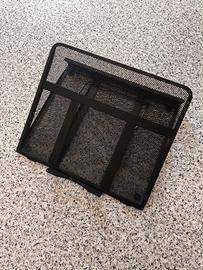 Stand per laptop in alluminio Amazon Basics