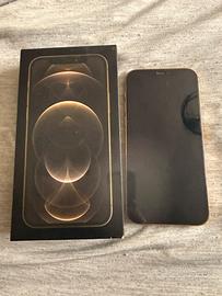 iPhone 12 Pro Gold 128 GB
