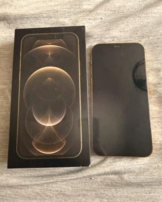 iPhone 12 Pro Gold 128 GB