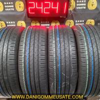 4 GOMME 205 55 17 CONTINENTAL ESTIVE 70/75%