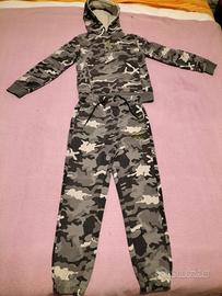 tuta bambino Aeronautica militare 10 anni 