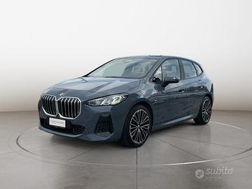 BMW 218d Active Tourer Msport auto