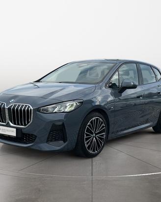 BMW 218d Active Tourer Msport auto