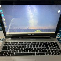 Laptop ASUS con Windows 8 💻