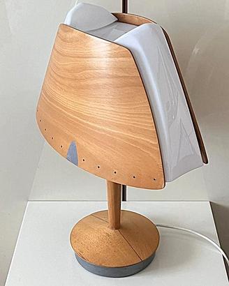 Lampada da tavolo vintage Soren Ericksen per Lucid