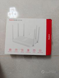 Router Redmi AC2100 con OpenWRT installato + Anten