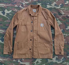 Giacca Michigan Coat Carhartt beige