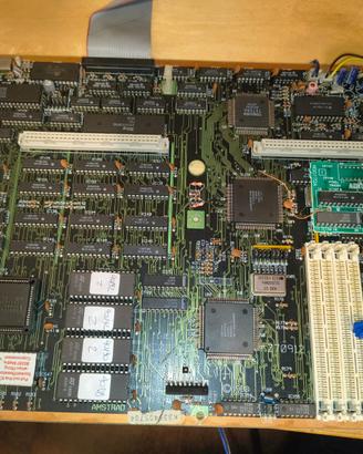 Ricambi PC **Amstrad** 286 (PC2286)