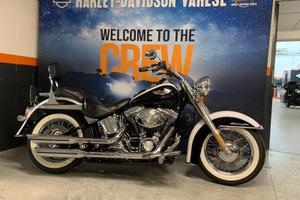 Harley-davidson 1450 Softail Deluxe Iniezione