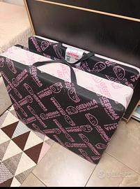 Materasso singolo richiudibile