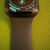 Apple Watch Series 7 TITANIO e 2 cinturini NIKE