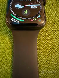 Apple Watch Series 7 TITANIO Condizioni eccellenti