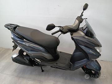 SUZUKI Burgman Street 125 EURO 5