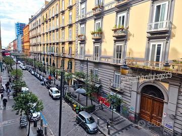 Via Duomo - Ampio appartamento tripla esposizione