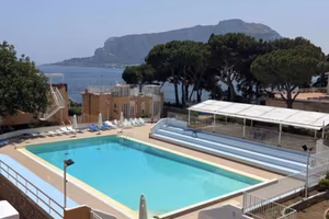 Residence Ashur Mondello – Bilocale Arredato