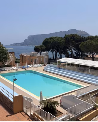 Residence Ashur Mondello – Bilocale Arredato